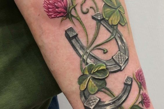 tatouages porte-bonheur