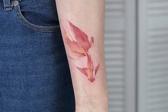 tatouages porte-bonheur