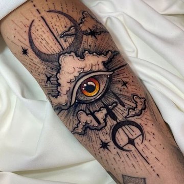 tatouages porte-bonheur