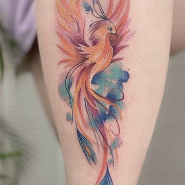 tatouage de protection