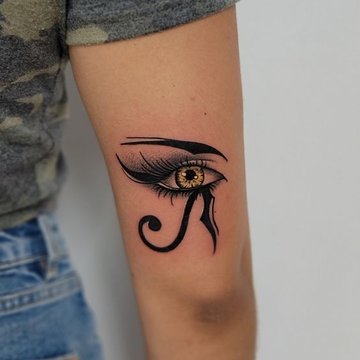 tatouage de protection