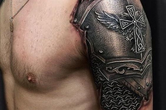 tatouage de protection