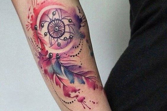 tatouage de protection