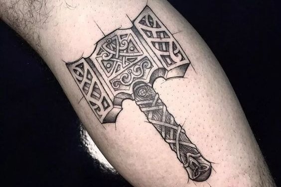 tatouage de protection