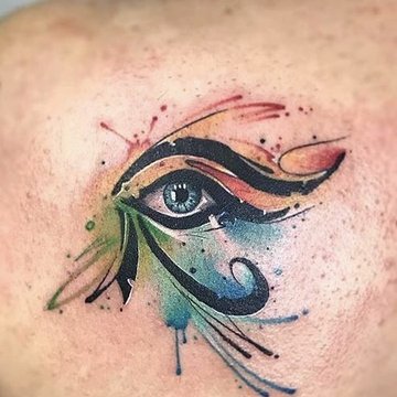 tatouage de protection