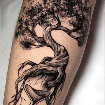 tatouage force
