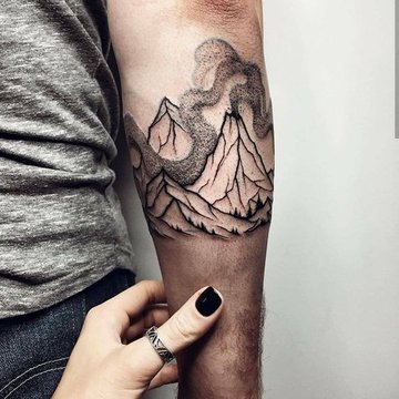tatouage force