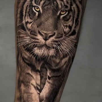 tatouage force