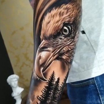 tatouage force