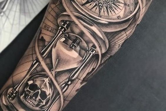tatouage force